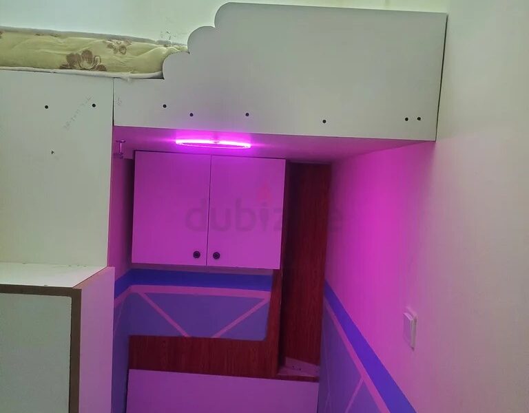 Room partition for rent in Al Nahda Dubai @ 1000
