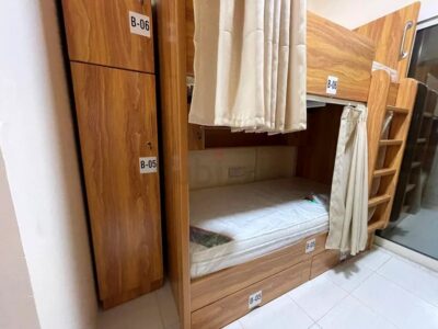 Executive Bedspace for rent in Al Nahda2 Dubai @ 650