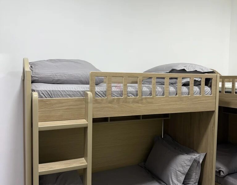 Executive Bedspace for rent in Dubai marina @ 1299