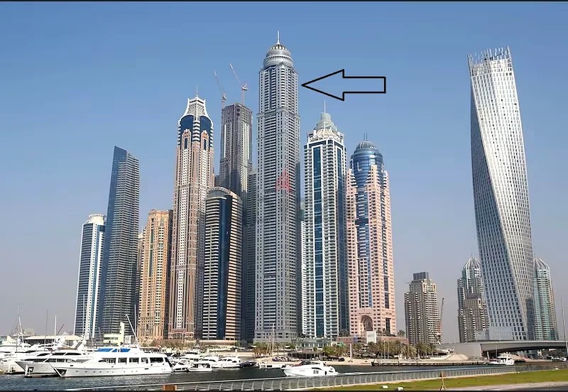 Seagate Room | Dubai Marina