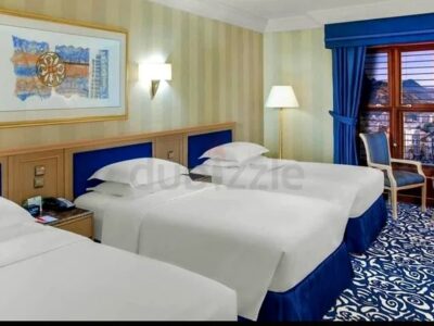 Executive Bedspace for Ladies in Dubai marina Near Metro