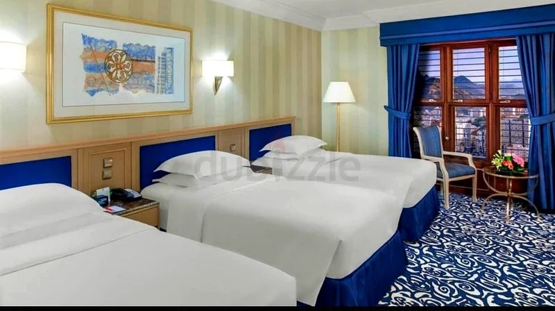 Executive Bedspace for Ladies in Dubai marina Near Metro