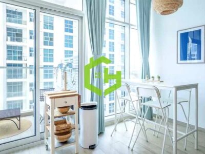 2 BR Apartment | Marina View | Vacant