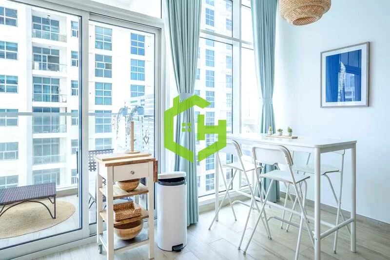 2 BR Apartment | Marina View | Vacant