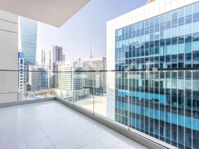 Hot summer deal Furnished 1Br flat in Business Bay @ 6000 pm