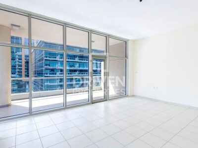 Stylish Studio Apartment | Spacious Layout