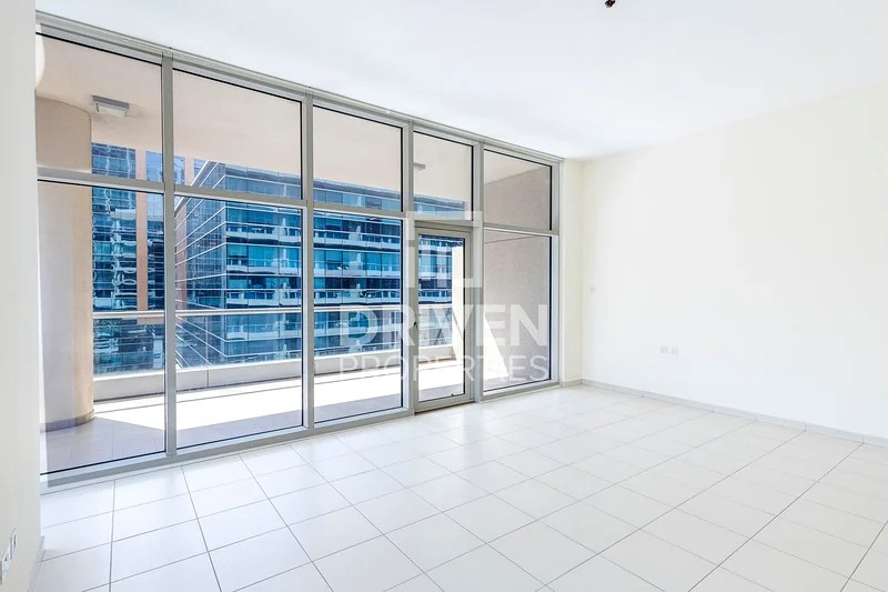 Stylish Studio Apartment | Spacious Layout