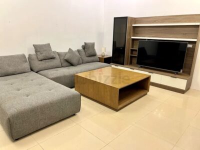 Furbished room with sitting area for rent in Marina @ 2997