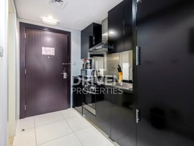 Fully Furnished Spacious Studio in Business ay| Ready to Move In