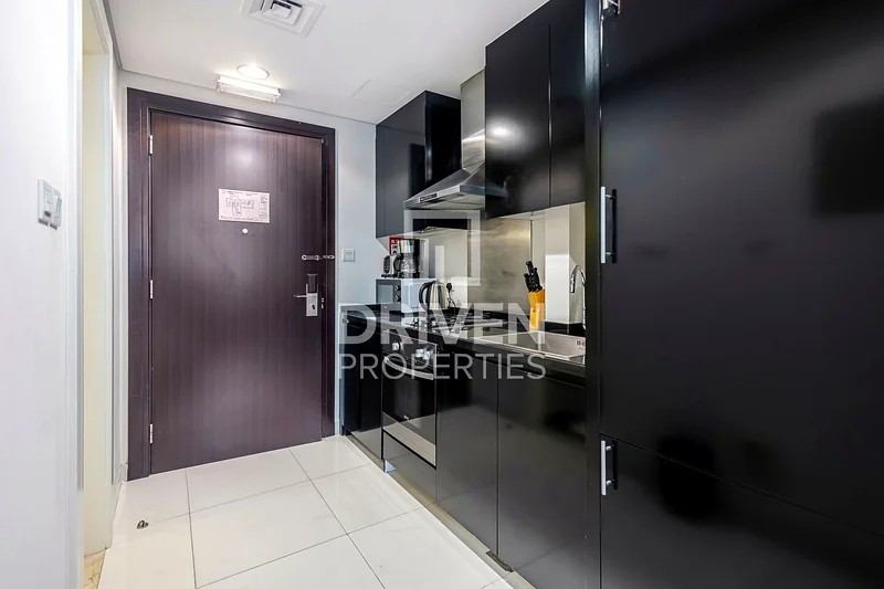 Fully Furnished Spacious Studio in Business ay| Ready to Move In