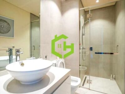 2 BR Apartment | Marina View | Vacant