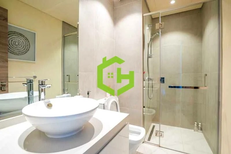 2 BR Apartment | Marina View | Vacant