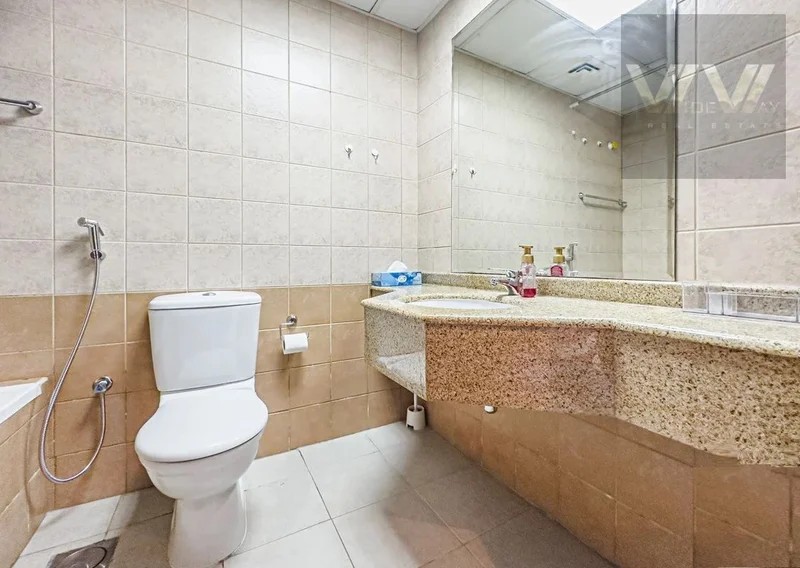 Spacious Layout | Furnished | Stunning Marina Views