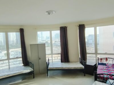 Executive Bed Space for Girls in Bur Dubai Pure Veg