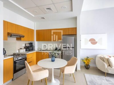 1BR apartment, canal view in Downtown for Rent @ 105000