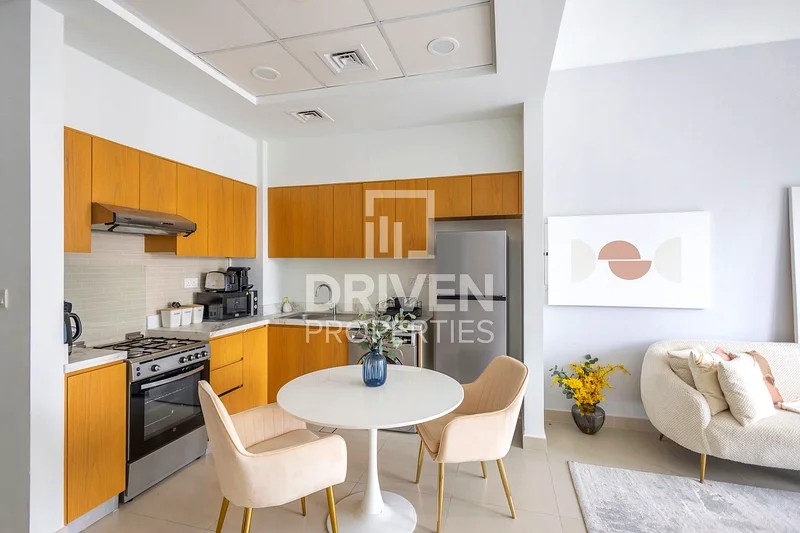 1BR apartment, canal view in Downtown for Rent @ 105000