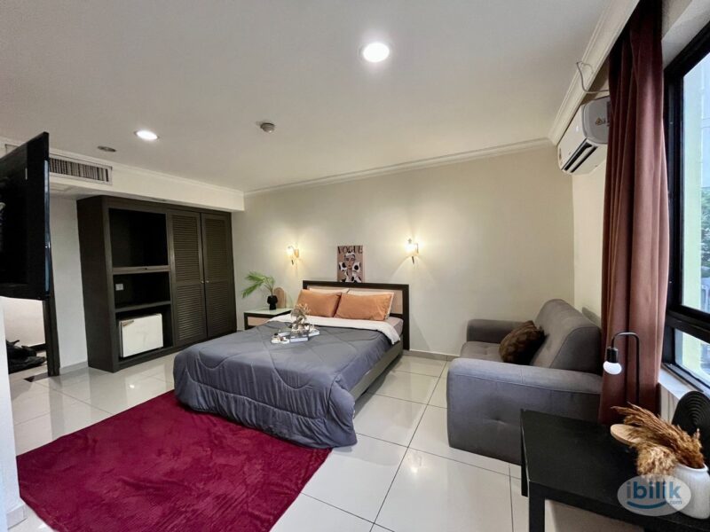 FULLY FURNISHED APARTMENT IN THE HEART OF IMPZ