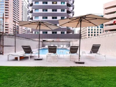 Furnished Room for rent in Dubai Marina @ 4500