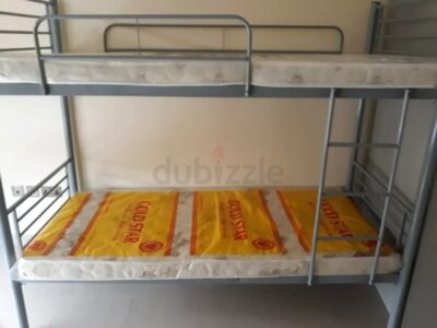 bed space available in Burjuman Bur Dubai @ 600