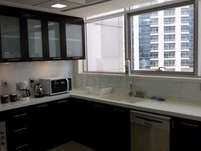 Furnished Bedspace for ladies in Dubai Marina @ 2000
