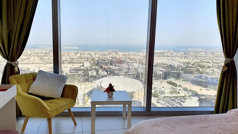 furnished Room for Girls in Downtown @ 5500