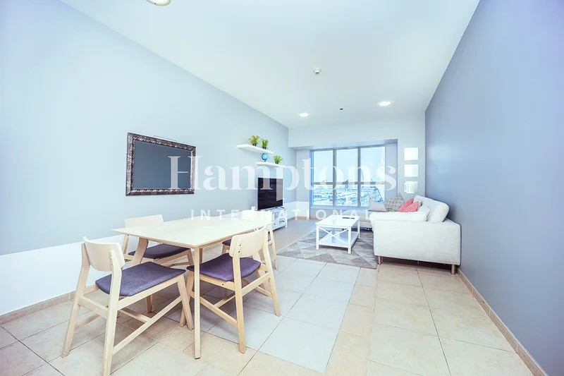 Furnished 2 BHK apartment for Rent in Marina @ 130000