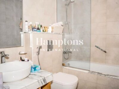 Furnished 2 BHK in Business Bay| Canal View