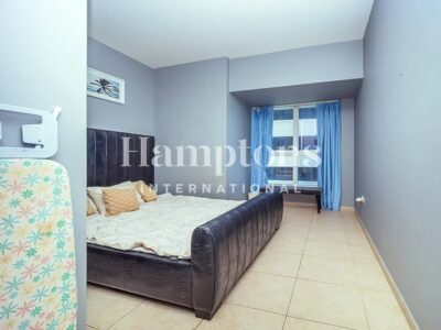 Furnished 2 BHK apartment for Rent in Marina @ 130000