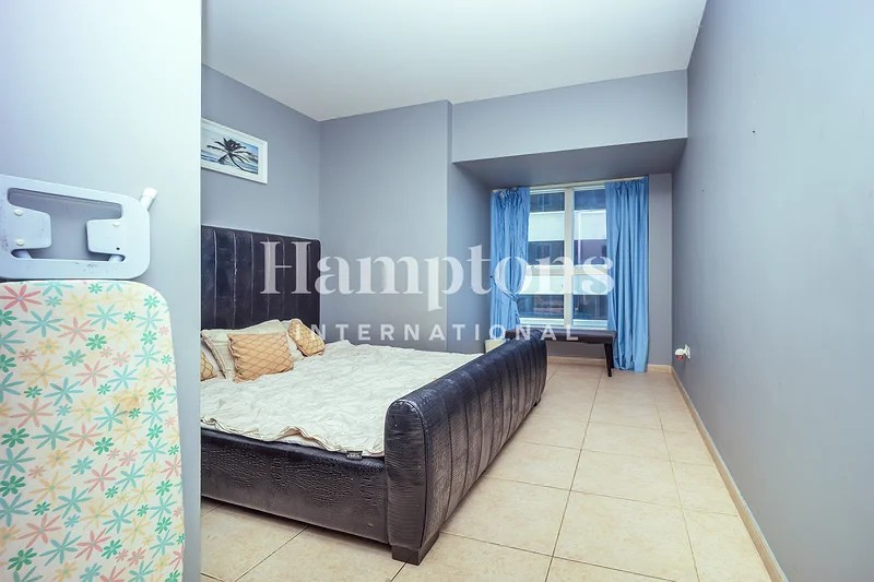 Furnished 2 BHK apartment for Rent in Marina @ 130000