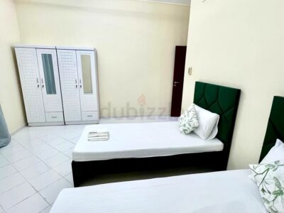 Bedspace for Ladies for Rent in Dubai Maria @ 999