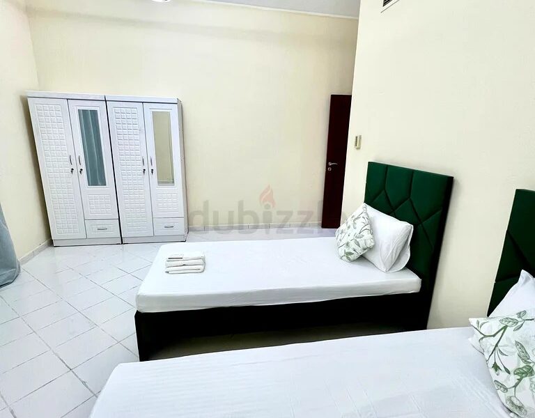 Bedspace for Ladies for Rent in Dubai Maria @ 999