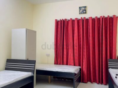 Bedspace fora Kerela in Al Nahda Dubai