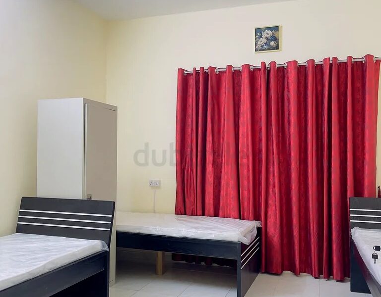 Bedspace fora Kerela in Al Nahda Dubai