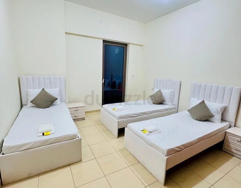 Executive Bedspace for ladies in Dubai Marina @ 1199