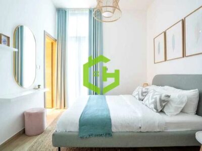2 BR Apartment | Marina View | Vacant
