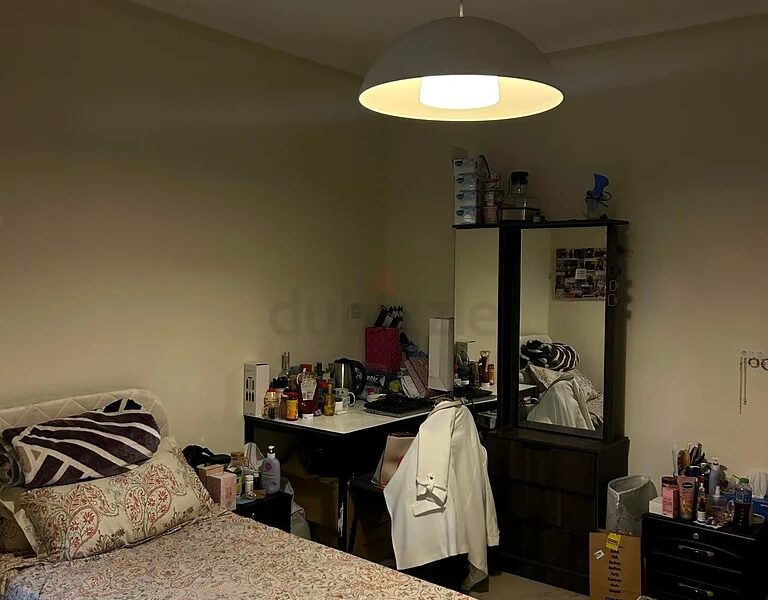 Bedspace for rent in JLT near Metro @ 1500
