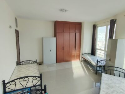 Executive Bed Space for Girls in Bur Dubai Pure Veg