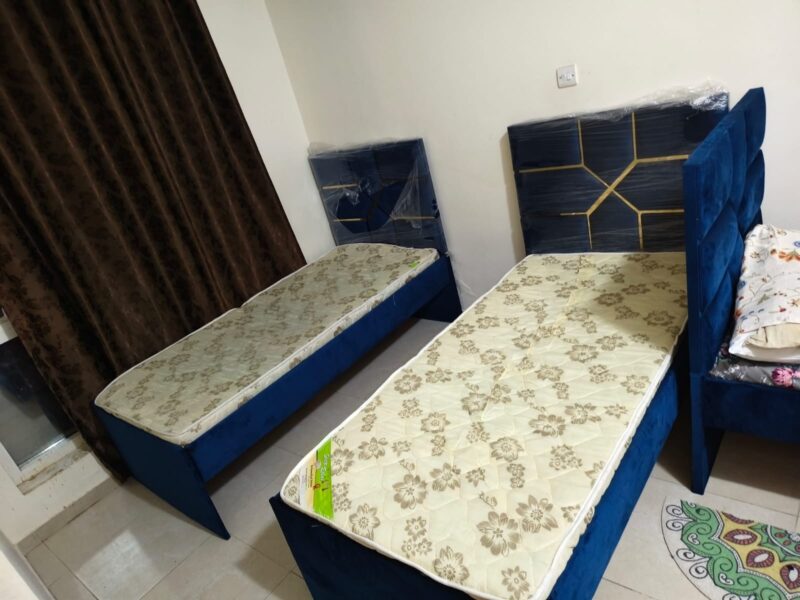 Executive Bed Space for Girls in Bur Dubai Pure Veg