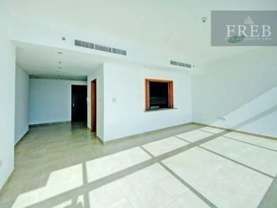 Spacious 2 BHK apartment for rent in Dubai Marina @ 134999