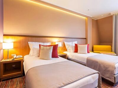 Executive Bedspaces for rent in JVC @797 p,