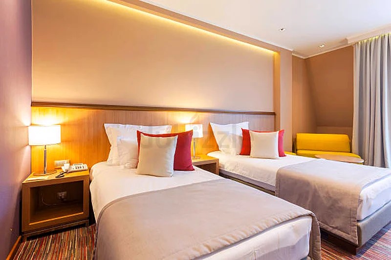Executive Bedspaces for rent in JVC @797 p,