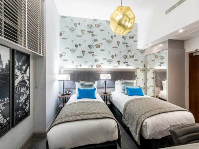 Executive Bedspace in Marina for rent @ 900