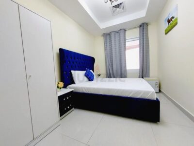 Room with shared washroom in a villa for Rent in JVC