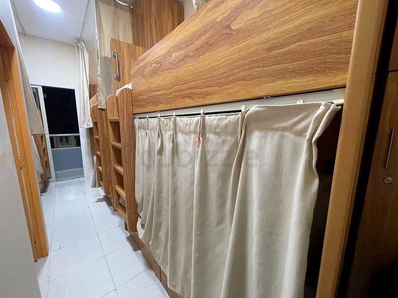 Executive Bedspace for rent in Al Nahda2 Dubai @ 650