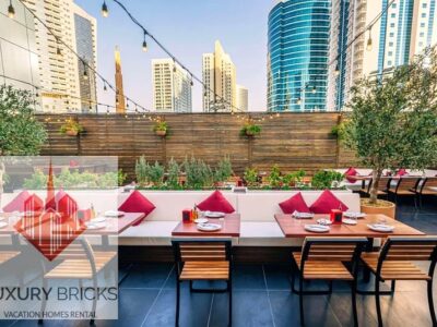 Hot Summer Deal Furnished studio for rent in Marina @ 4999
