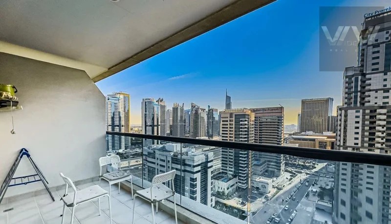 Spacious Layout | Furnished | Stunning Marina Views