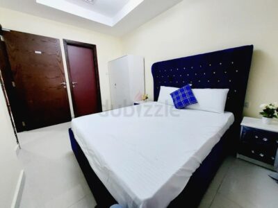 Room with shared washroom in a villa for Rent in JVC