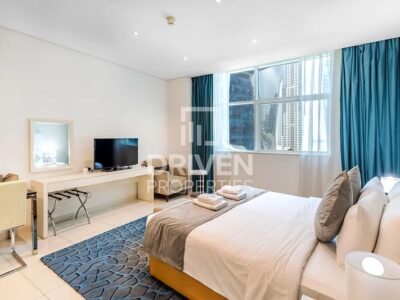 Fully Furnished Spacious Studio in Business ay| Ready to Move In