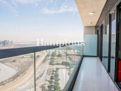 Furnished 2 BHK in Business Bay| Canal View
