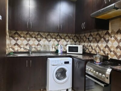 Master room with Attached Bathroom for rent in JVC @ 4000